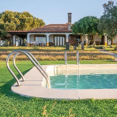 Eco-Lodge En La Reserva Privada Campanarios De Azaba - Proyecto De Conservacion Espeja Екстериор снимка