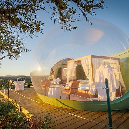 Eco-Lodge En La Reserva Privada Campanarios De Azaba - Proyecto De Conservacion Espeja Екстериор снимка