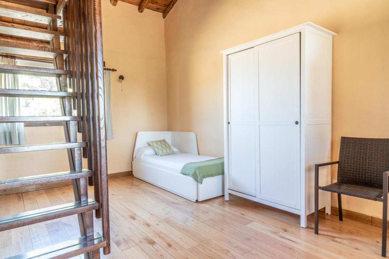 Eco-Lodge En La Reserva Privada Campanarios De Azaba - Proyecto De Conservacion Espeja Екстериор снимка